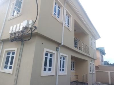 Newly Buildt Spacious Luxury 3 Bedroom Flat with Excellent Features, Goodnews Estate, Ogombo, Ajah, Lagos, Flat / Apartment for Rent