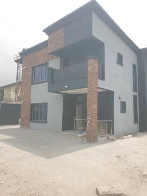 Newly Built Luxury 4 Bedroom Detached Duplex with Bq, Gra Phase 2, Magodo, Lagos, Detached Duplex for Rent