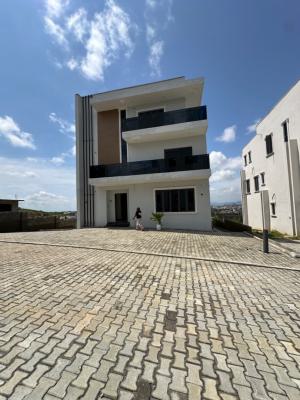 Brand New 5 Bedroom Duplex & Bq, Guzape District, Abuja, Detached Duplex for Sale
