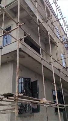 5 Bedroom Semi-detached Duplex, Anthony, Maryland, Lagos, House for Sale