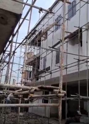 5 Bedroom Semi-detached Duplex, Anthony, Maryland, Lagos, House for Sale