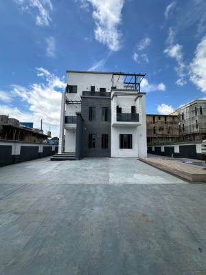 Brand New 5 Bedroom Duplex Bq N Pool, Apo Resettlement, Apo, Abuja, Detached Duplex for Sale