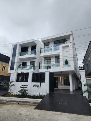 Luxury 5 Bedroom Detached Duplex with Bq and Poll in a Secured Estate, Chevron Drive, Lekki, Lagos, Detached Duplex for Sale