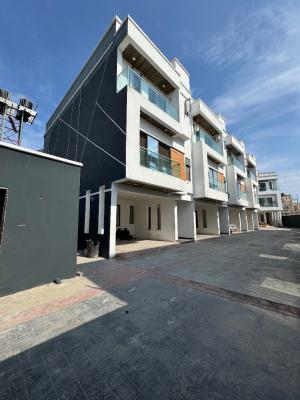 4 Bedroom Terraced Duplex, Ikate, Lekki, Lagos, Terraced Duplex for Sale