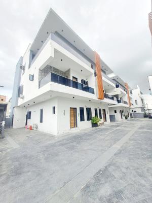 a Luxurious 4 Bedroom Semi-detached Duplex with Bq, Ikate, Lekki, Lagos, Semi-detached Duplex for Sale