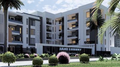 Luxury 2 Bedroom Apartment, Jahi, Jahi, Abuja, Flat / Apartment for Sale