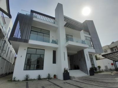 7 Bedroom Detached Duplex, Asokoro District, Abuja, Detached Duplex for Rent