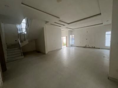 Self Compound 4 Bedroom Fully Detached Duplex with Bq, Ikate, Lekki, Lagos, Detached Duplex for Rent