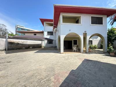 Well Located 6 Bedroom Semi-detached Duplex with Two (2) Bq & Pool, Igbo- Efon, Lekki, Lagos, Semi-detached Duplex for Sale