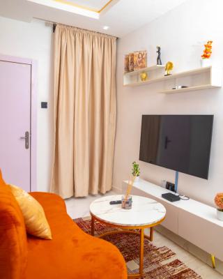 Nicely Furnished 1 Bedroom Apartment, Lawanson, Surulere, Lagos, Flat / Apartment Short Let