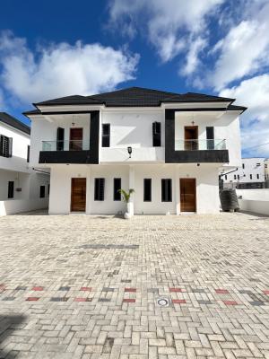 4 Bedroom Semi Detached Duplex, Harris Drive, Vgc, Lekki, Lagos, Semi-detached Duplex for Sale