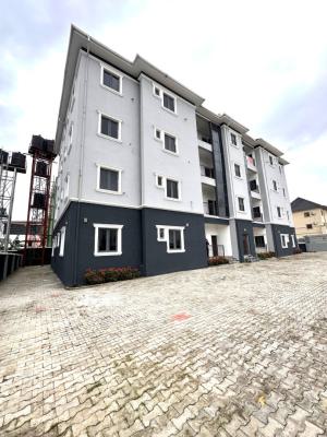 Newly Built 3 Bedroom Flat, Gilmore, Jahi, Abuja, Flat / Apartment for Rent