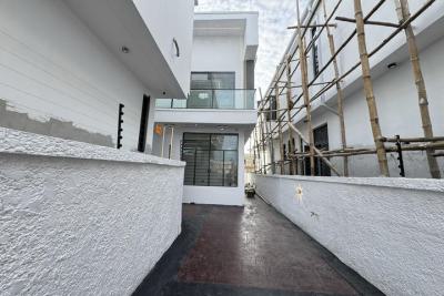 Luxury 4 Bedroom Semi-detached Duplex with Boys Quarter, Ajah, Lagos, Semi-detached Duplex for Sale