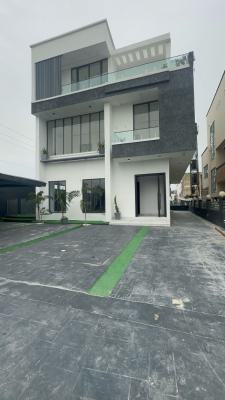 Newly Built 5 Bedroom Duplex in Victory Park Estate, Victory Park Estate Osapa, Lekki Phase 1, Lekki, Lagos, Detached Duplex for Sale