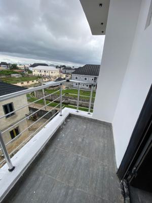 Brand New Luxurious & Spacious 2 Bedrooms Apartment in a Secured Estate, Thera Miracle Estate, Off Aptech Road, Before Shoprite, Sangotedo, Ajah, Lagos, Flat / Apartment for Sale