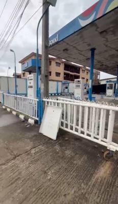 Filling Station, Ogba, Ikeja, Lagos, Filling Station for Sale