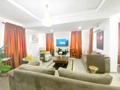 Luxury & Fully Furnished 3bedroom with 1 Bq, Victoria Island (vi), Lagos, Flat / Apartment for Rent