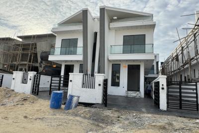 Luxury 4 Bedroom Semi-detached Duplex, Ajah, Lagos, Semi-detached Duplex for Sale