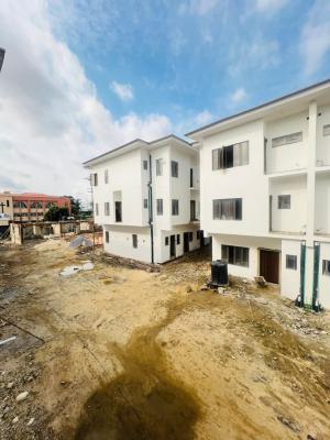 Alluring 4 Bedroom Terrace Duplex Plus Bq in a Tranquil Location, Opebi, Ikeja, Lagos, Terraced Duplex for Sale