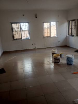 Ensuit Ground Floor 3bedroom Flat Inside Estate,two in a Compound, Inside Estate, Ogba, Ikeja, Lagos, Flat / Apartment for Rent