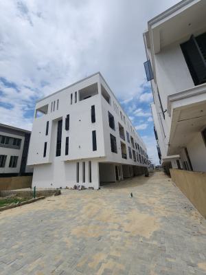 Newly Built 1 Bedroom Apartment with Pool & Gym in a Secured Estate, Ikate, Lekki, Lagos, Flat / Apartment for Sale