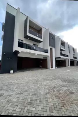 Well Renovated 2 Bedroom Apartment in a Secure Estate, Ikate, Lekki, Lagos, Flat / Apartment for Rent