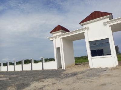 Land with Village Excision, Shoprite Road By Coastal Road and Beach, Sangotedo, Ajah, Lagos, Residential Land for Sale