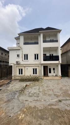 5 Bedroom Terrace, Mabushi, Abuja, Detached Duplex for Sale
