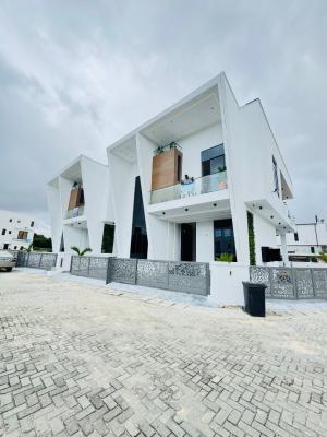 Classy 5 Bedroom Detached Duplex with a Bq and Pool for 500m, Chevron Toll Gate, Lekki, Lagos, Detached Duplex for Sale