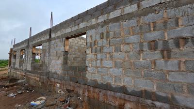 Land for 2 Bedroom Luxury Terrace with Penthouse + Bq, a & K Construction, Asokoro District, Abuja, Residential Land for Sale