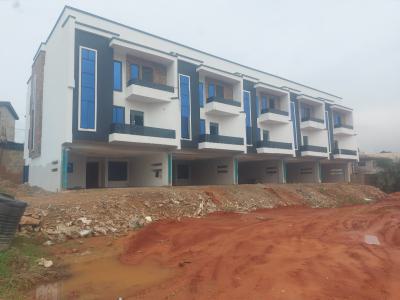 Beautifully Built 4 Bedroom Terraced Duplex All Ensuite + Self Contained, Voera Estate, Berger, Arepo, Ogun, Terraced Duplex for Sale