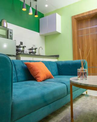 Nicely Furnished 1 Bedroom Apartment, Lawanson, Surulere, Lagos, Flat / Apartment Short Let