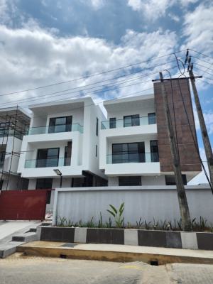 Elegant 5 Bedroom Detached Duplex with Bq & Swimming Pool, Lekki Phase 1, Lekki, Lagos, Detached Duplex for Sale