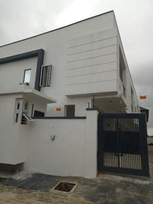Newly Built 3bedroom Terrace Duplex with Spacious Rooms, in a Secure Estate Sangotedo, Ajah, Lagos, Terraced Duplex for Sale
