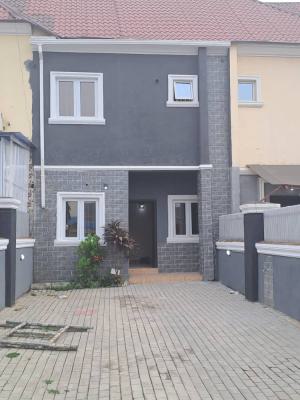2 Bedroom Terrace Duplex with Bq, Asokoro District, Abuja, Terraced Duplex for Rent