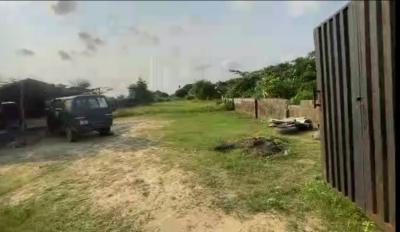 2 Plots of Table Dry Land Fenced Together, Lagos - Epe Express Road, Ibeju Lekki, Lagos, Land for Sale