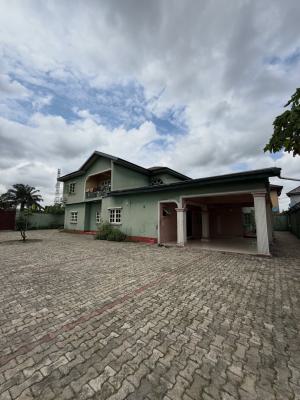 6 Bedroom Duplex All Ensuite Sitting on 2 Plots of Land, Rumuokwurusi, Port Harcourt, Rivers, Detached Duplex for Sale