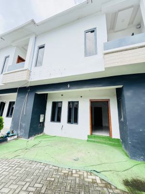 Spacious 4 Bedrooms Terraced Duplex Available, Chevron Toll Gate, Lekki, Lagos, Terraced Duplex for Rent