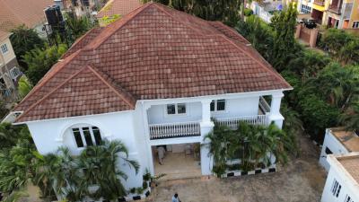 Contemporary Design 6 Bedroom Detached Duplex with 2 Rooms Bq, Kukwaba, Abuja, Detached Duplex for Sale