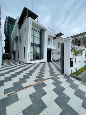 Luxury 5 Bedroom Detached with Pool, Cinema and Rooftop, Lekki Phase 1, Lekki, Lagos, Detached Duplex for Sale