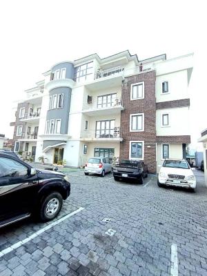 Fully Furnished and Serviced 3 Bedrooms Apartment with Bq, Lekki Phase 1, Lekki, Lagos, Flat / Apartment for Rent