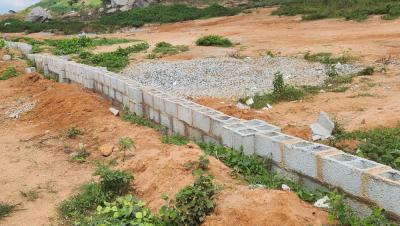 2 Bedroom Terrace Plot, Gousa District, Idu Industrial, Abuja, Residential Land for Sale