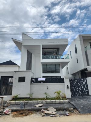 Luxury 5 Bedroom Detached Duplex with Bq & Pool, Lekki Phase 1, Lekki, Lagos, Detached Duplex for Sale