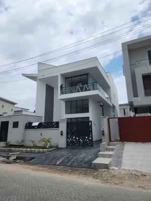 Luxury 5 Bedroom Detached Duplex with Bq, Pool & Cinema, Lekki Phase 1, Lekki, Lagos, Detached Duplex for Sale
