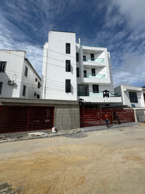 Beautifully Built Two (2) Bedroom Apartment, Ologolo, Lekki, Lagos, Flat / Apartment for Sale