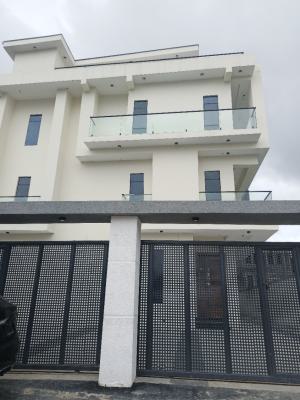 Newly Built 2bedroom Apartment with Spacious, in a Well Secured Estate, Sangotedo, Ajah, Lagos, Flat / Apartment for Rent