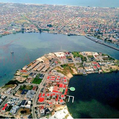 1000 Sqms Land, Banana Island, Ikoyi, Lagos, Residential Land for Sale
