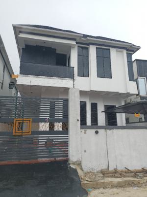 Newly Built 4 Bedroom Fully Detached Duplex with Bq, Sangotedo, Ajah, Lagos, Detached Duplex for Sale