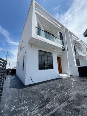 4-bedroom Terrace Duplex, Idado, Lekki, Lagos, Terraced Duplex for Sale
