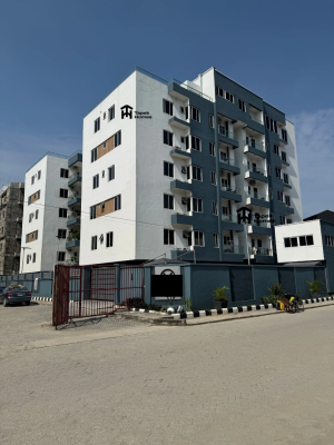 Stunning Four (4) Bedroom Penthouse, Ikate, Lekki, Lagos, Flat / Apartment for Sale